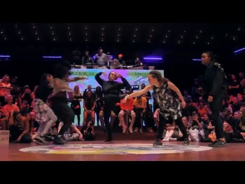 STREETSTAR 2016 | Dancehall 3v3 Final | MJI vs GBG Yardies