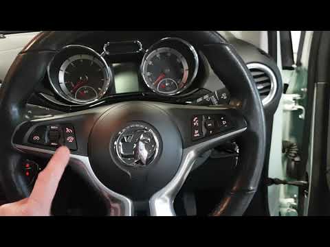 VAUXHALL ADAM GLAM  BLUE 20201123 130530