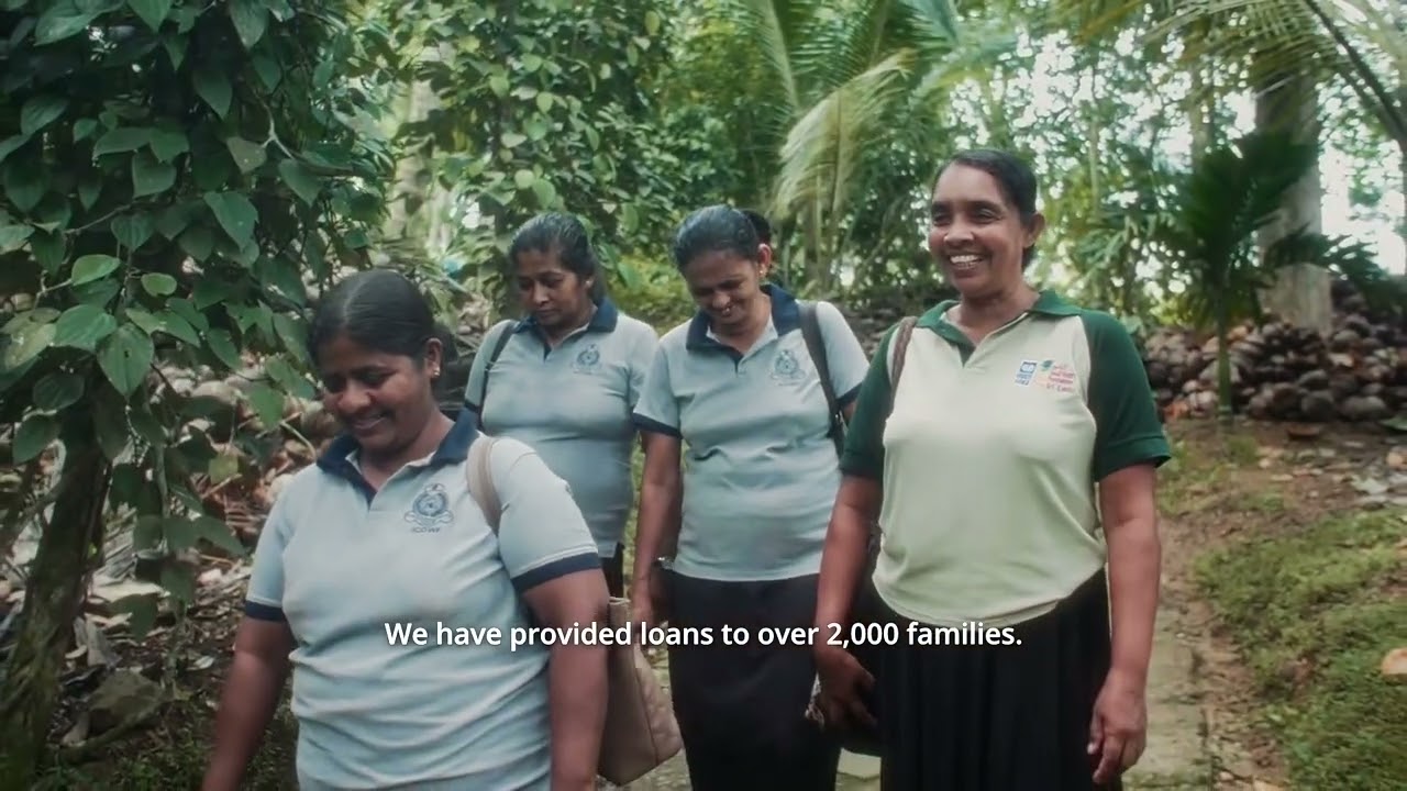GEF-SGP Ekabadda Praja Sanwardena Kantha Maha Sangamaya