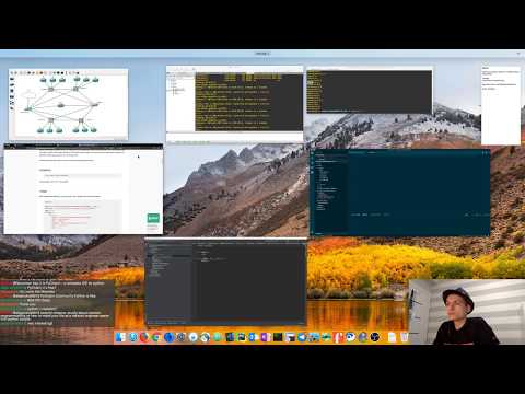 Python threading and asyncio: network devices configuration – Network programmability stream 4