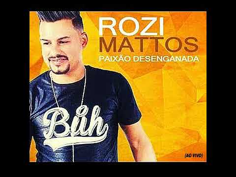 Rozi Mattos - Eu Vou Pedir a Lua Ao Vivo 2019