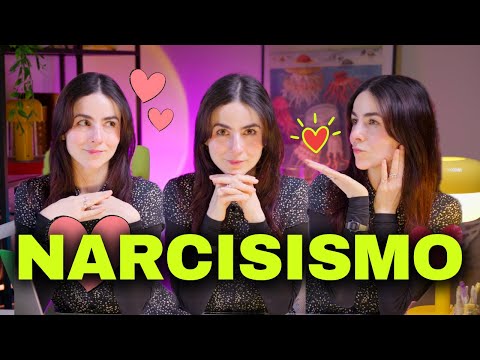 Narcisismo explicado por la ciencia - CIENCIA SIMPLIFICADA EP#70