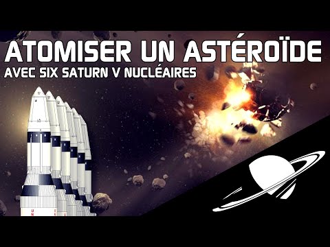 🪐Quand la NASA sauva le monde - le projet Icarus