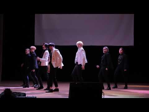 Mikan no Yuki 2019 BSS (SEVENTEEN) - Just do it - BM feat. X13