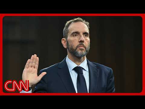 Live: Ex-special counsel Jack Smith faces GOP-led Senate hearing