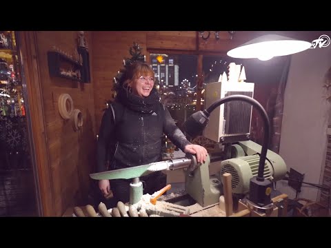 Adventsgeschichten aus dem Erzgebirge 2025, Teil 1