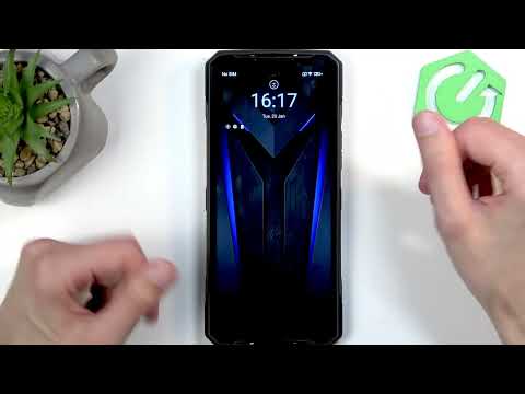 DOOGEE V40 Pro – How to Enable Power Saving Mode