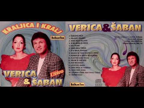 Saban Saulic i Verica Serifovic - Kralj i Kraljica (Uzivo)