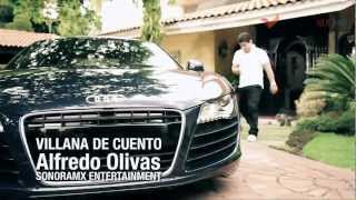 Villana de Cuento - Alfredito Olivas (Video Oficial HD)