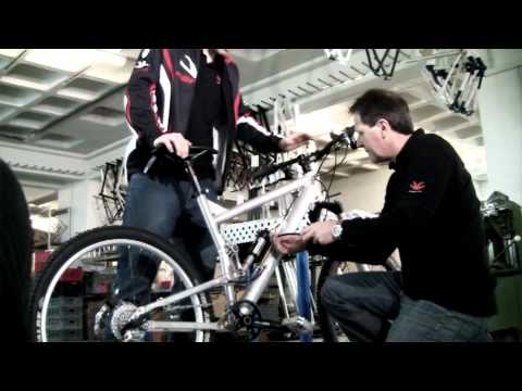 Bikes von Carver - nicht artig, aber einzigartig!