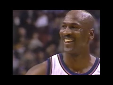 Michael Jordan - 2002 NBA All-Star Game Mix