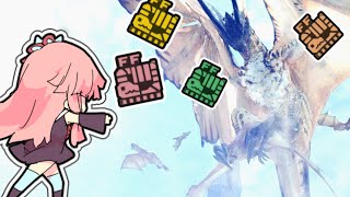 【MHWI】まったり全武器コンプリートの旅 Part5　VOICEROID実況