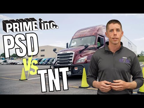 PSD vs TNT | What does this mean at Prime Inc?