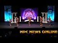 2020 NPC TOTAL BODY CHAMPIONSHIPS BODYBUILDING OVERALL