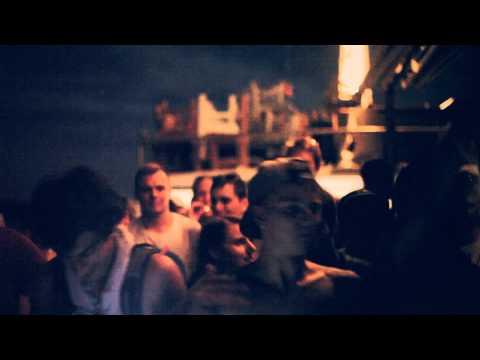 ARENA DNB boat party @ OUTLOOK FESTIVAL 2012