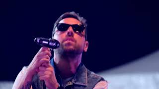 Coez - La musica non c&#39;è - live @ Carroponte