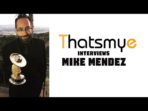 That's My Entertainment Interview With Mike Mendez