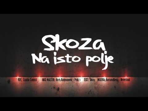 Skoza   Na isto polje