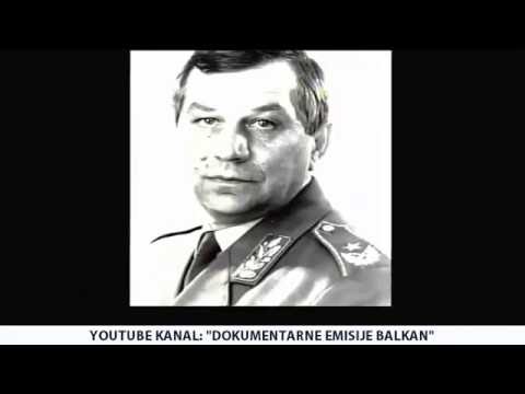 Obracun pripadnika JSO sa generalom Vasiljevicem(KOS)