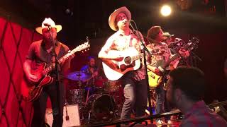 Wild Feathers Golden Days, Rockwell Music Hall, NYC, July 12, 2018