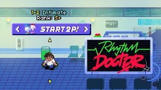 Cover art for Rhythm Doctor 1-2