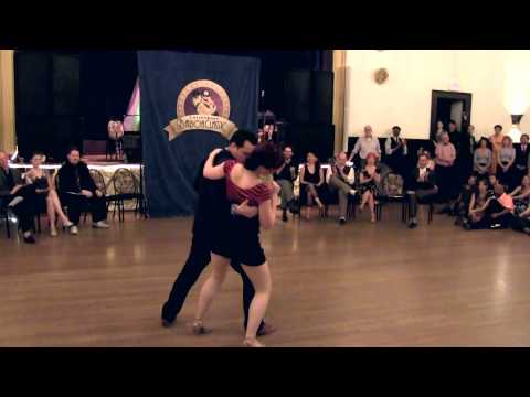CalBal Classic 2015 - Competition - Invitational Jack & Jill - Mickey & Heather
