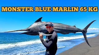 Download lagu REKOR ‼️MONSTER BLUE MARLIN 65 KG ‼️ LIVE BAIT FISHING ‼️ mp3