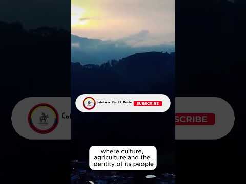 Tierra de la cordialidad ganadera y agrícola Líbano Tolima Colombia