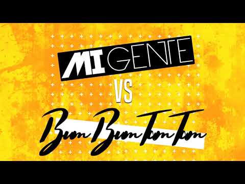 Mi Gente vs Bum Bum Tam Tam 💣 - DJ Facu Infante | Soga RMX