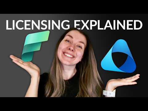 Fabric vs Purview: Licensing Made Clear Fabric vs Purview: Licensing Made Clear
