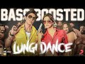 Lungi Dance | Bass Boosted | Chennai Express | Honey Singh | Shahrukh Khan | Deepika Padukone | 2.0