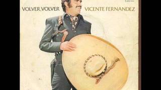 vicente fernandez volvio por ella
