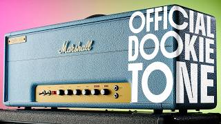 Video thumbnail for Marshall 1959BJA Billie Joe Armstrong demo: Green Day's Dookie-modded tone in a master volume Plexi! by Guitar World