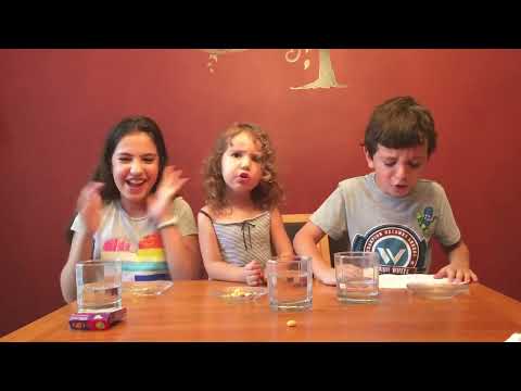 Bean Boozled Challange GONE WRONG… Kid Throws Up! 🤮