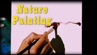 Wilderness Tips with Brett Dennen - Nature Painting