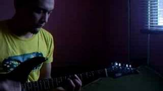 SINO SIKAT - so blue guitar cover by geno