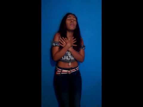 Michelle andrade Audicion para la voz teens 2016