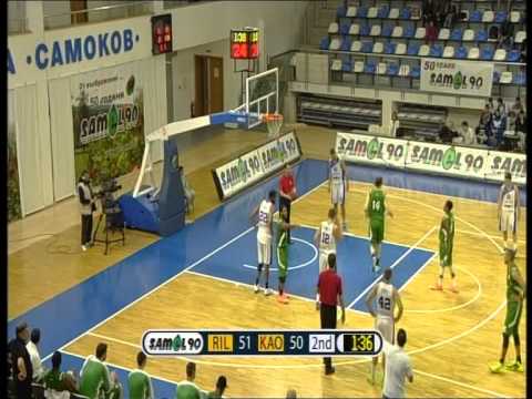 50 Years SAMEL90: Rilski Sportist vs KAO Drama