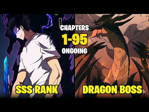 He Could Possess Any Dungeon Boss Monster To Level Up And Become Strong | Manhua Recap |