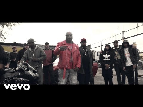 HydroVig - Back in the Days ft. Fred the Godson, Vado