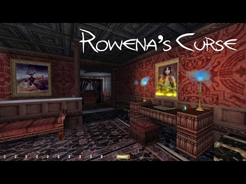 Let's Supreme Ghost Thief - Rowena's Curse