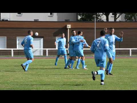 Résumé Seniors B : AS Ermont 1-0 Olympique Viarmes Asnieres