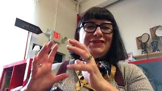 LIVE from My Jewelry Studio!