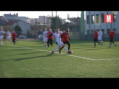 Przygotowania KS Legionovii KZB Legionowo do rundy wiosennej