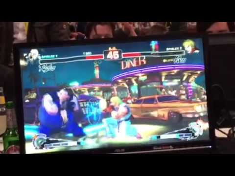 FFM Rumble MM - Andreas vs Dark Jiewa Part 1 - FT5