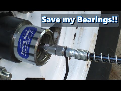 Trailer Wheel Bearings: Protecting Your Investment
