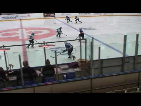 -08/E1 AAA RNK Blue Knights - Kiekkohait 2019.08.31