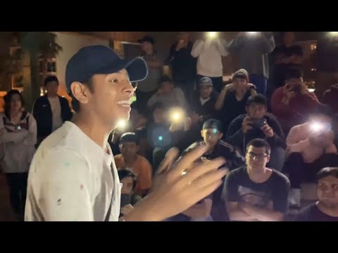 CAQUIÑA vs JEFAREN // BATALLON - CULTURAP 2019 //