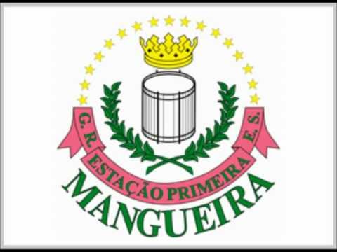 10 - Estação Primeira de Mangueira 1955 - Cântico à Natureza (Primavera)