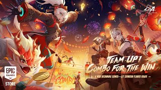 ⚔️ Crystal Atlan | Aurum Rite Events Trailer